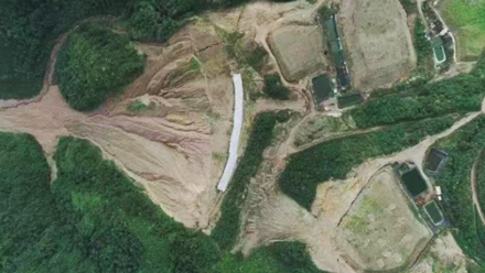 Zhengsai Shield: Fornecendo um Esquema de Construção Abrangente para Reabilitação Verde e Proteção da Montanha de Rejeitos na Mina de Ouro de Yunnan